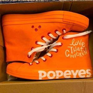 Popeyes Shoes (RARE)